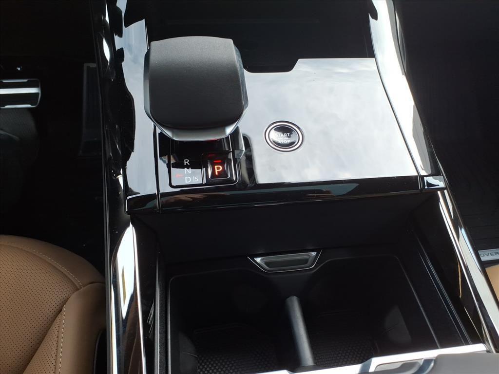 new 2025 Land Rover Range Rover Sport car, priced at $122,055