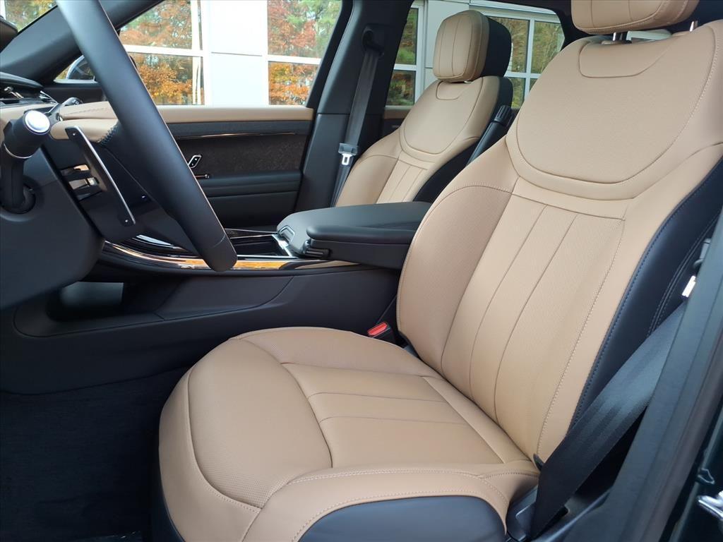 new 2025 Land Rover Range Rover Sport car, priced at $122,055