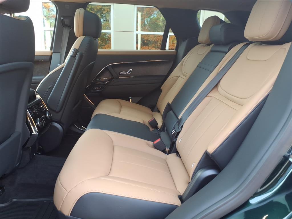 new 2025 Land Rover Range Rover Sport car, priced at $122,055