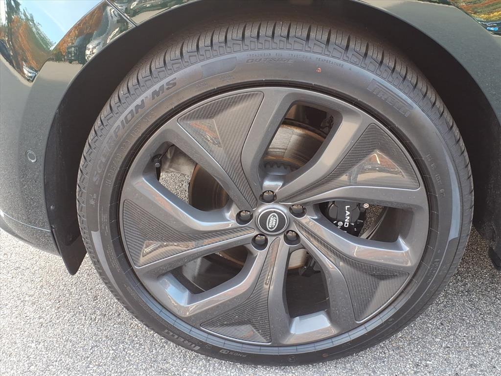 new 2025 Land Rover Range Rover Sport car, priced at $122,055