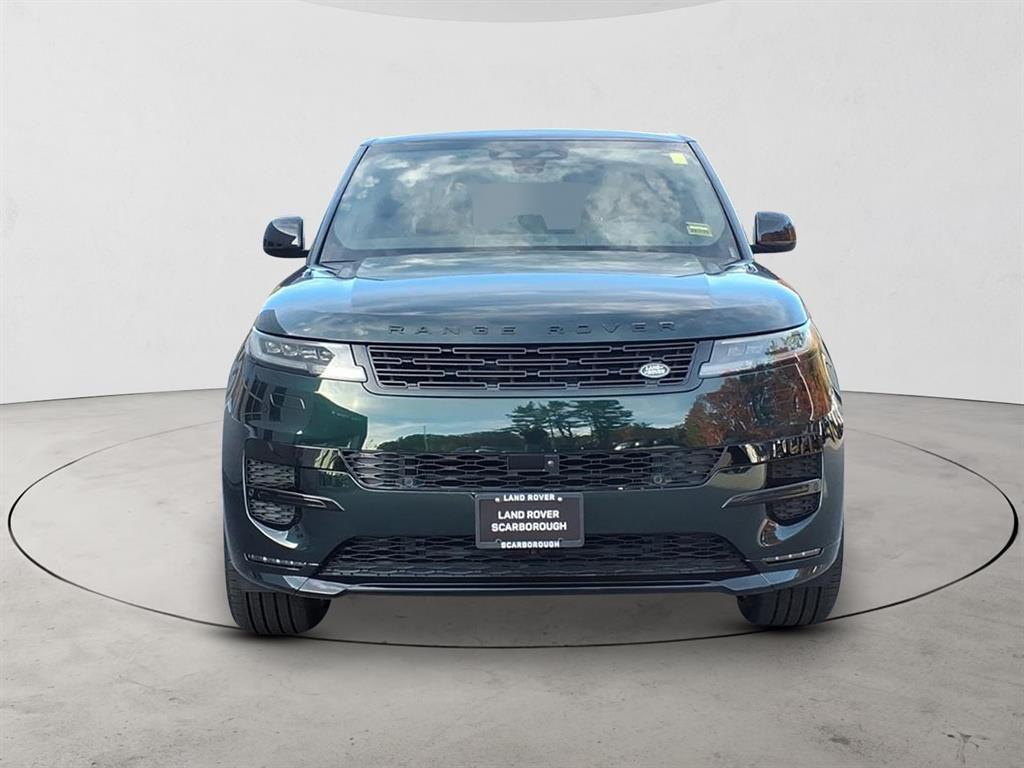 new 2025 Land Rover Range Rover Sport car, priced at $122,055
