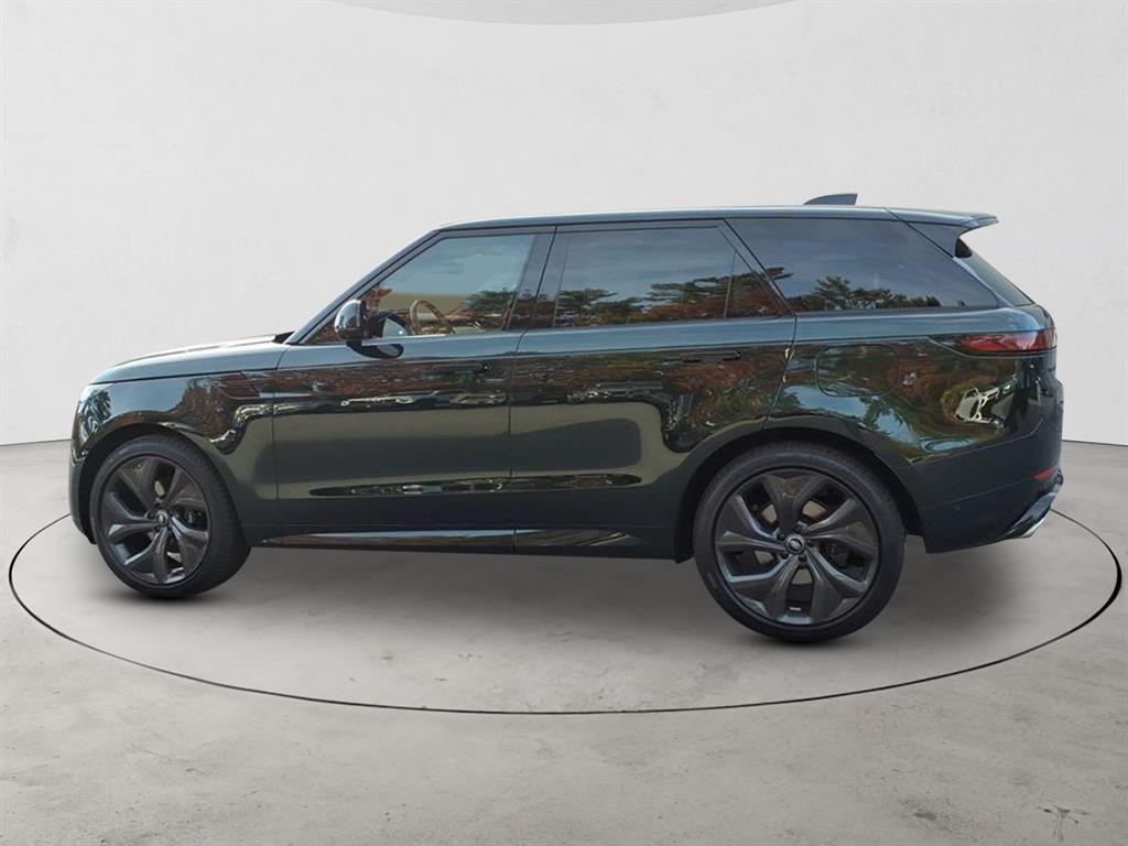 new 2025 Land Rover Range Rover Sport car, priced at $122,055