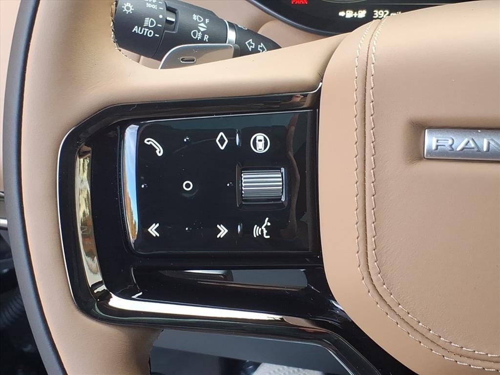 new 2025 Land Rover Range Rover Sport car, priced at $122,055