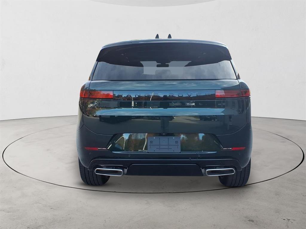 new 2025 Land Rover Range Rover Sport car, priced at $122,055