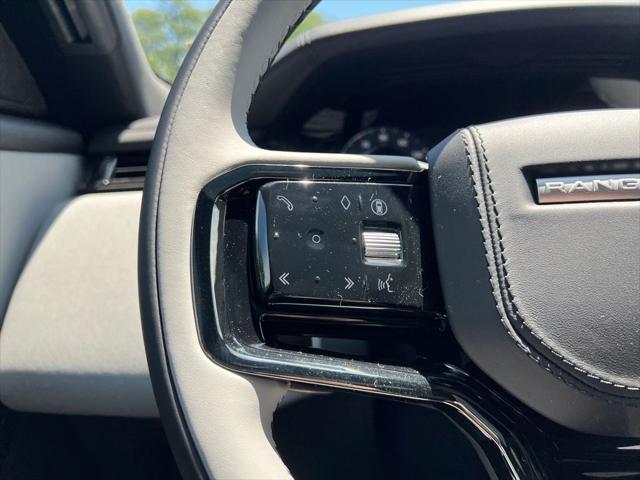 new 2026 Land Rover Range Rover Velar car, priced at $82,562