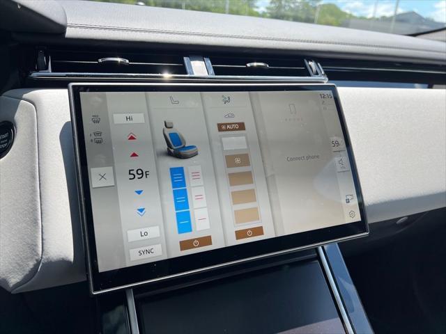 new 2026 Land Rover Range Rover Velar car, priced at $82,562