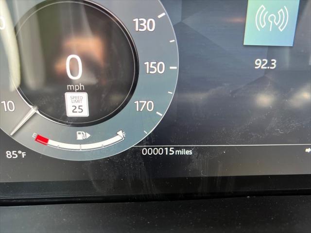 new 2026 Land Rover Range Rover Velar car, priced at $82,562