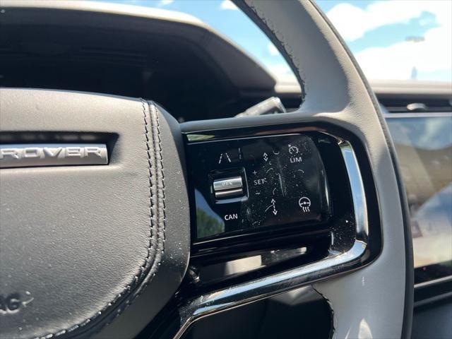 new 2026 Land Rover Range Rover Velar car, priced at $82,562