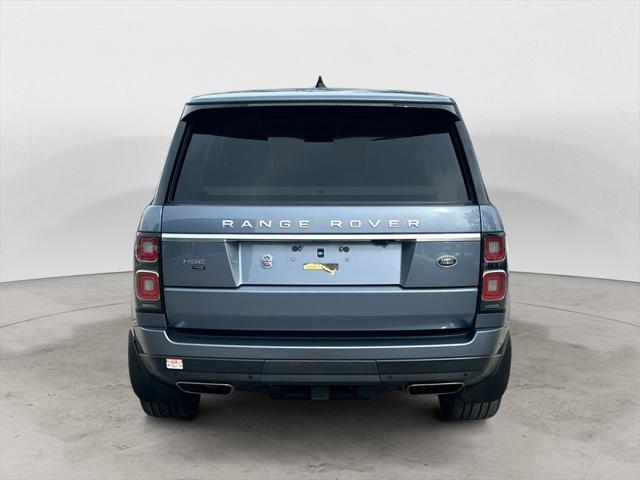 used 2020 Land Rover Range Rover car, priced at $35,985