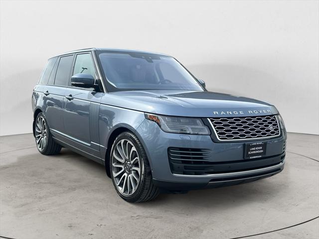 used 2020 Land Rover Range Rover car, priced at $35,985