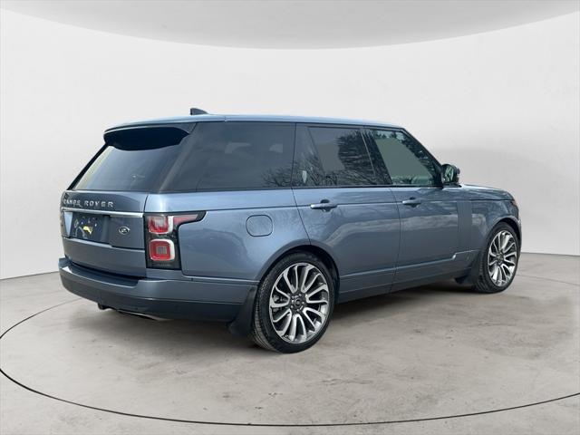 used 2020 Land Rover Range Rover car, priced at $35,985