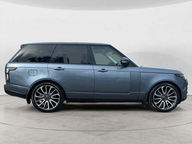 used 2020 Land Rover Range Rover car, priced at $35,985