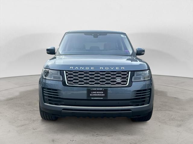 used 2020 Land Rover Range Rover car, priced at $35,985