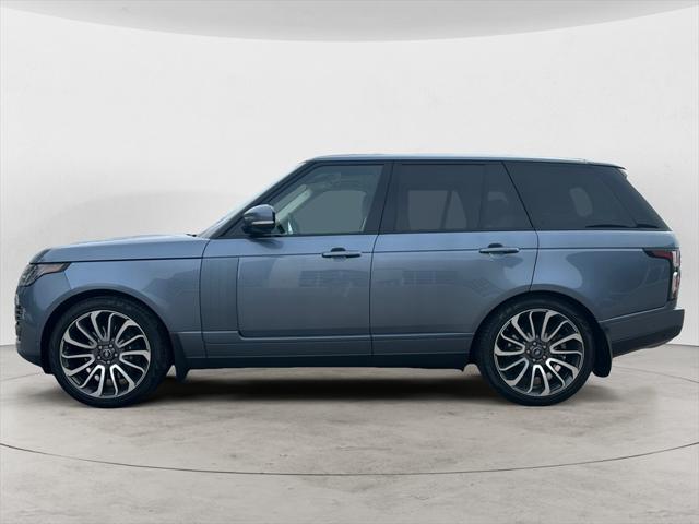 used 2020 Land Rover Range Rover car, priced at $35,985