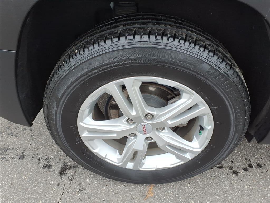 used 2020 GMC Terrain car, priced at $23,025