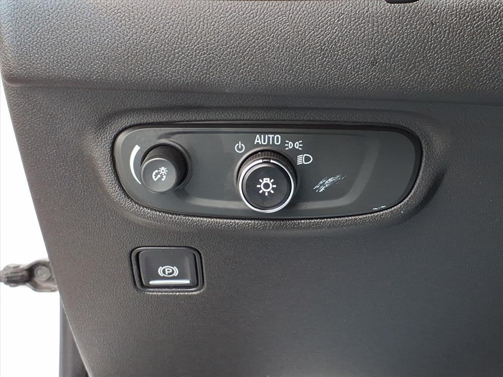 used 2020 GMC Terrain car, priced at $23,025