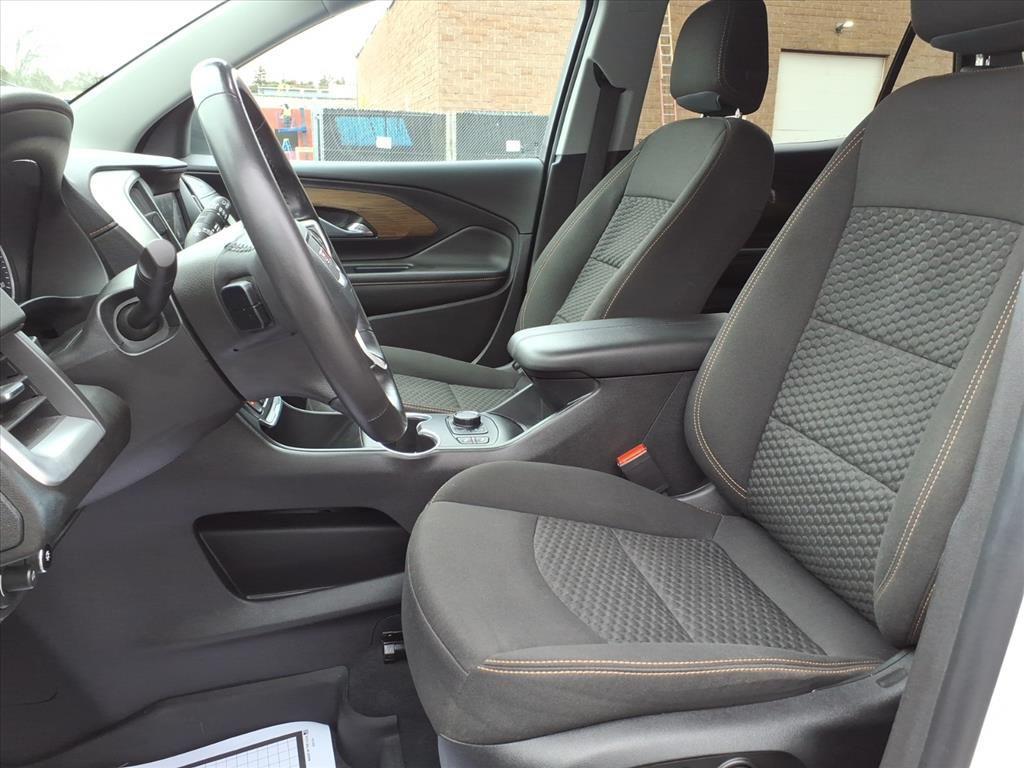used 2020 GMC Terrain car, priced at $23,025