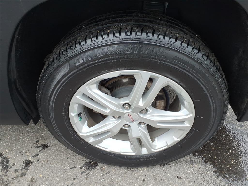 used 2020 GMC Terrain car, priced at $23,025