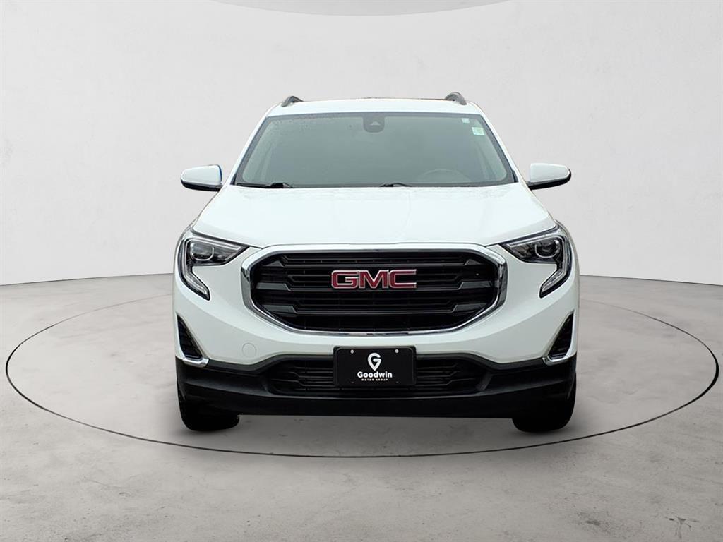 used 2020 GMC Terrain car, priced at $23,025