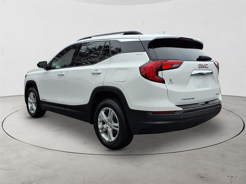 used 2020 GMC Terrain car, priced at $23,025