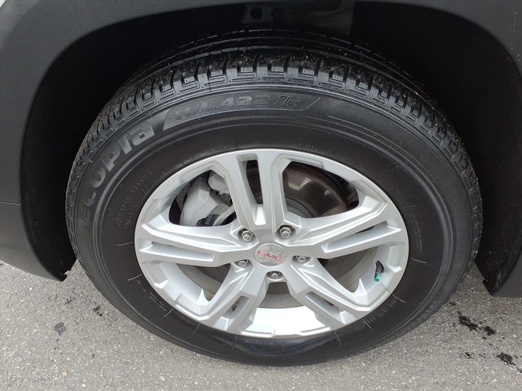 used 2020 GMC Terrain car, priced at $23,025