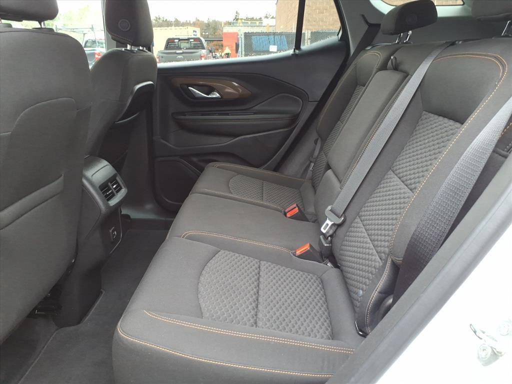 used 2020 GMC Terrain car, priced at $23,025