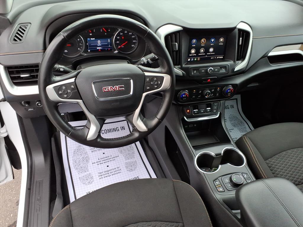 used 2020 GMC Terrain car, priced at $23,025