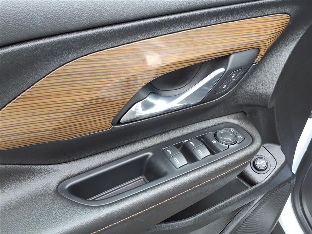 used 2020 GMC Terrain car, priced at $23,025