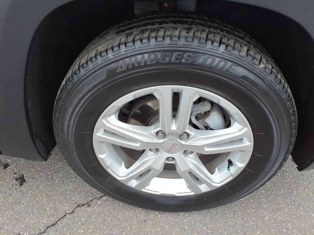 used 2020 GMC Terrain car, priced at $23,025