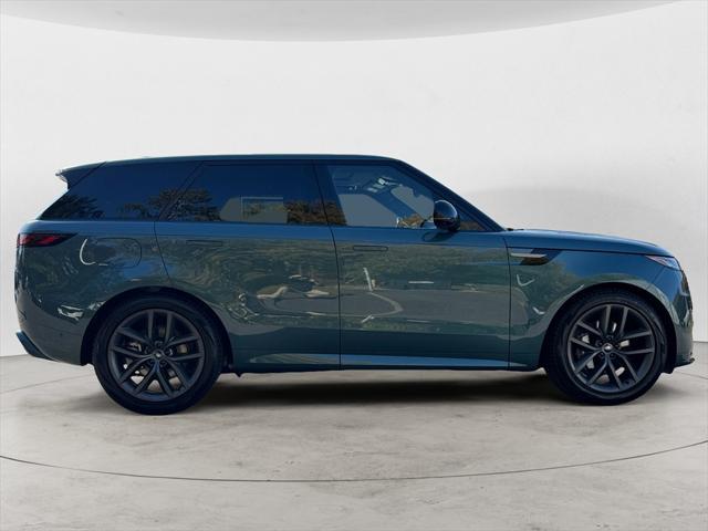 new 2025 Land Rover Range Rover Sport car, priced at $101,805