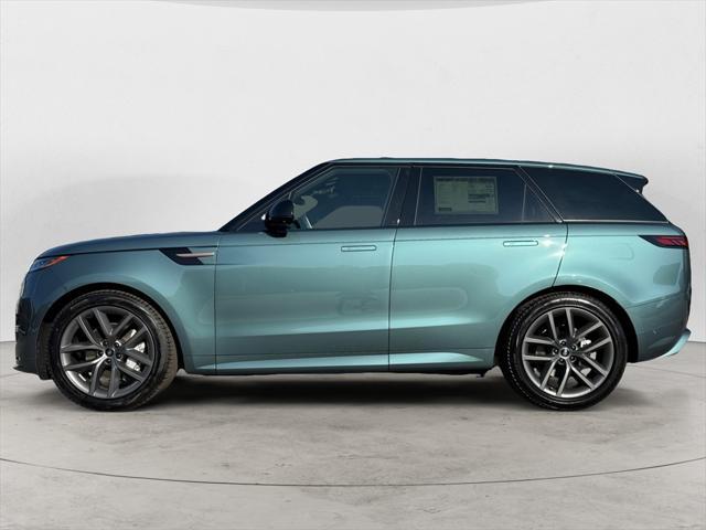 new 2025 Land Rover Range Rover Sport car, priced at $101,805