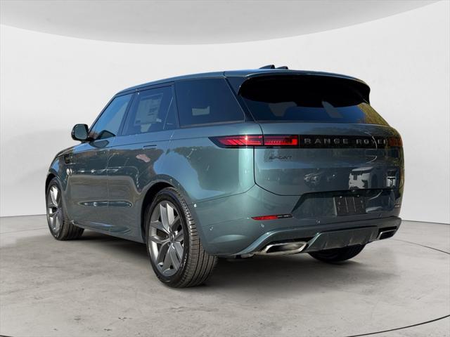 new 2025 Land Rover Range Rover Sport car, priced at $101,805