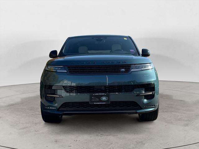 new 2025 Land Rover Range Rover Sport car, priced at $101,805