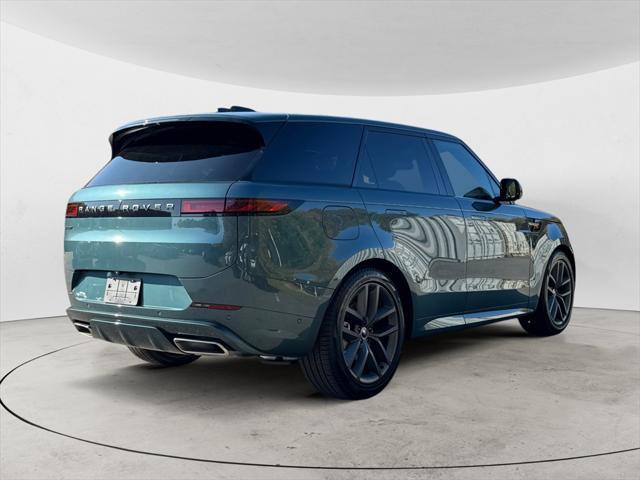 new 2025 Land Rover Range Rover Sport car, priced at $101,805