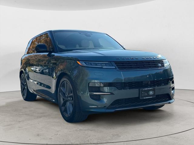 new 2025 Land Rover Range Rover Sport car, priced at $101,805