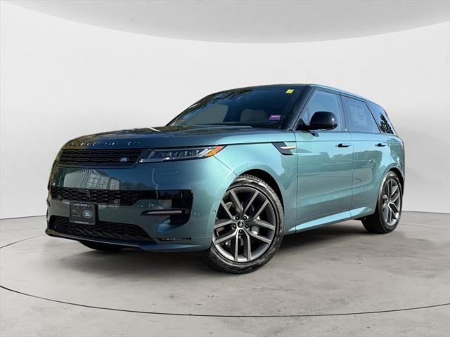 new 2025 Land Rover Range Rover Sport car, priced at $101,805