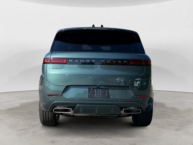 new 2025 Land Rover Range Rover Sport car, priced at $101,805