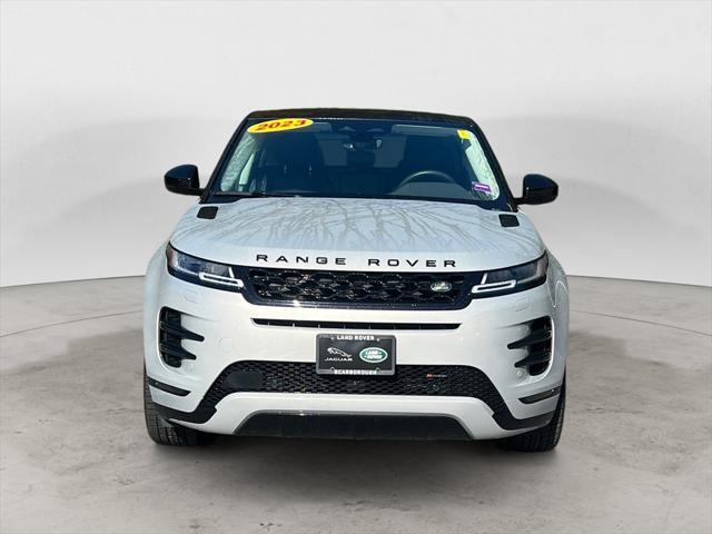 new 2023 Land Rover Range Rover Evoque car, priced at $44,030