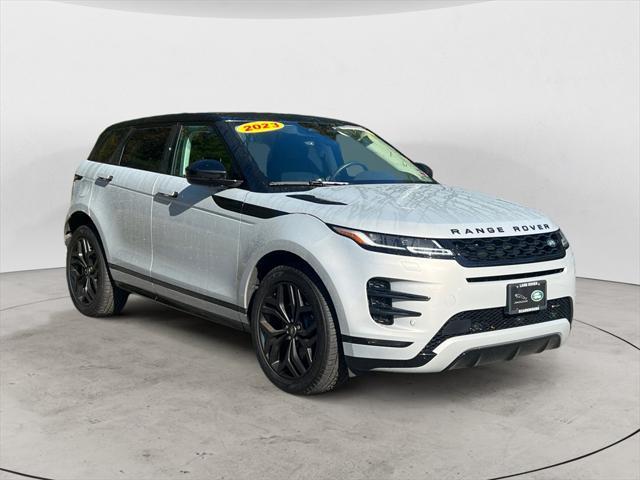 new 2023 Land Rover Range Rover Evoque car, priced at $44,030