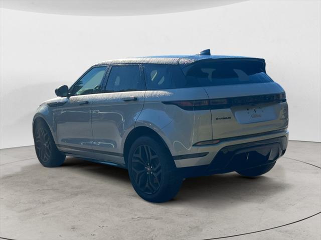 new 2023 Land Rover Range Rover Evoque car, priced at $44,030