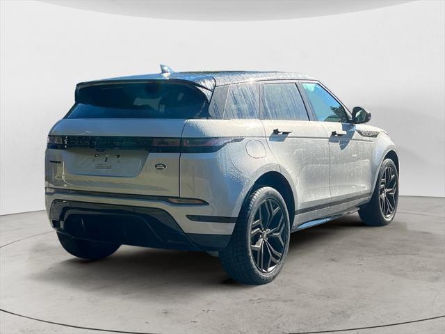 new 2023 Land Rover Range Rover Evoque car, priced at $44,030