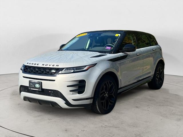 new 2023 Land Rover Range Rover Evoque car, priced at $57,390