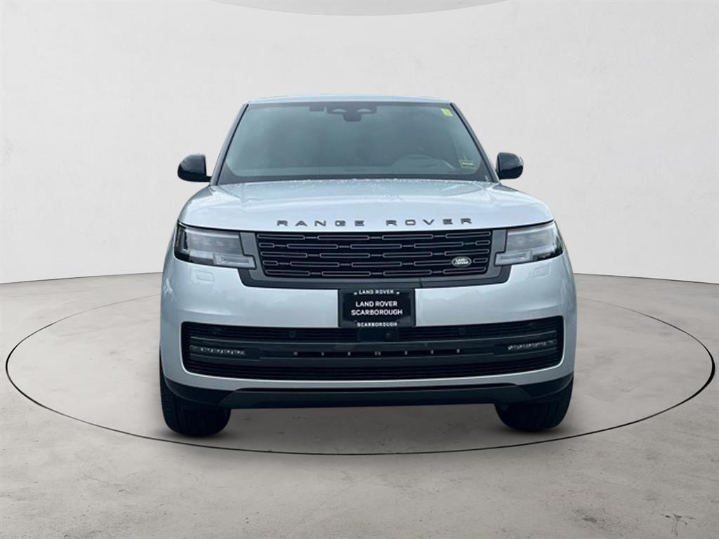 new 2025 Land Rover Range Rover car, priced at $155,610