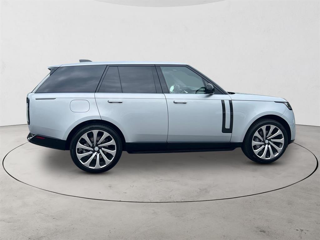 new 2025 Land Rover Range Rover car, priced at $155,610