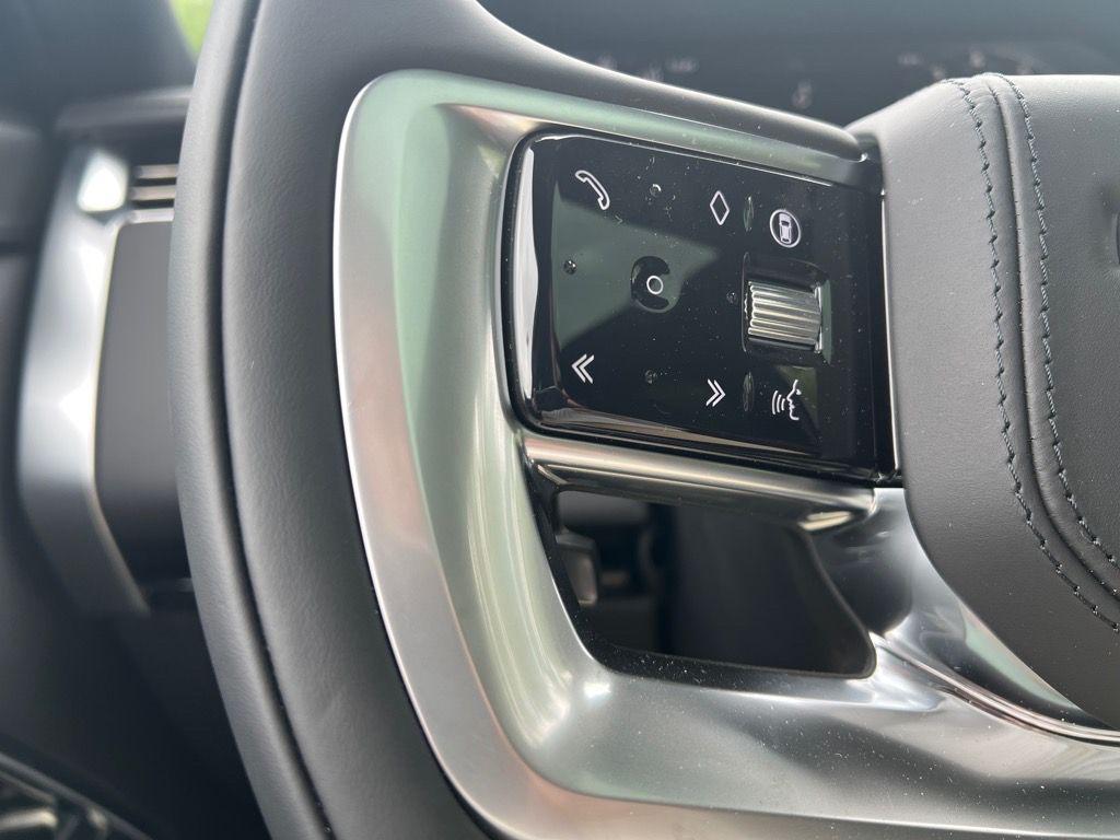 new 2025 Land Rover Range Rover car, priced at $155,610