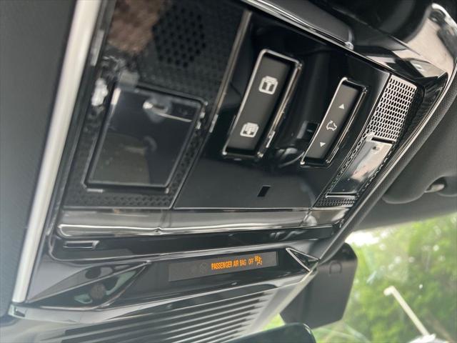 new 2025 Land Rover Range Rover car, priced at $155,610