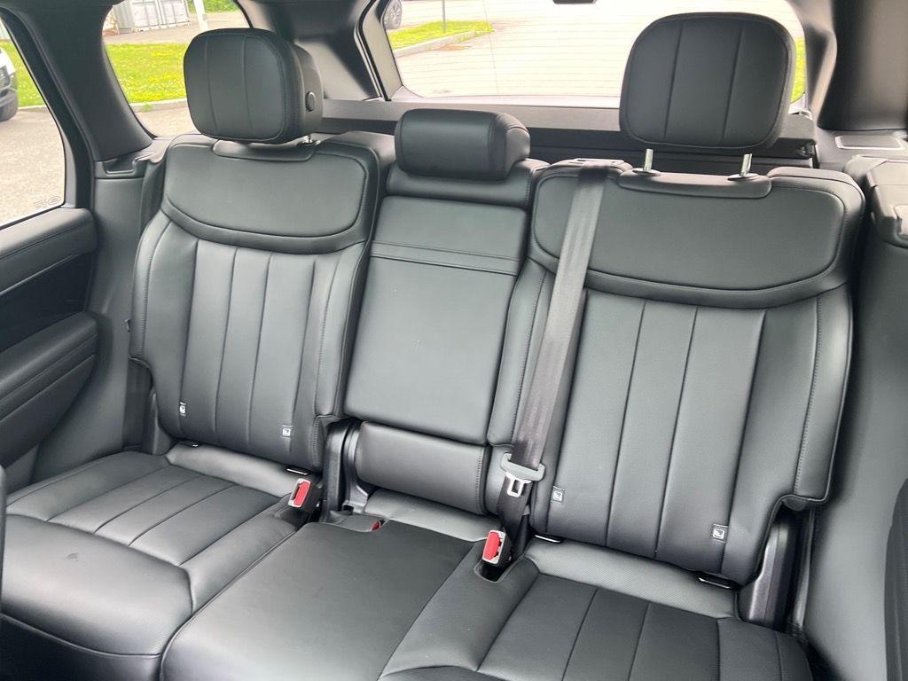 new 2025 Land Rover Range Rover car, priced at $155,610