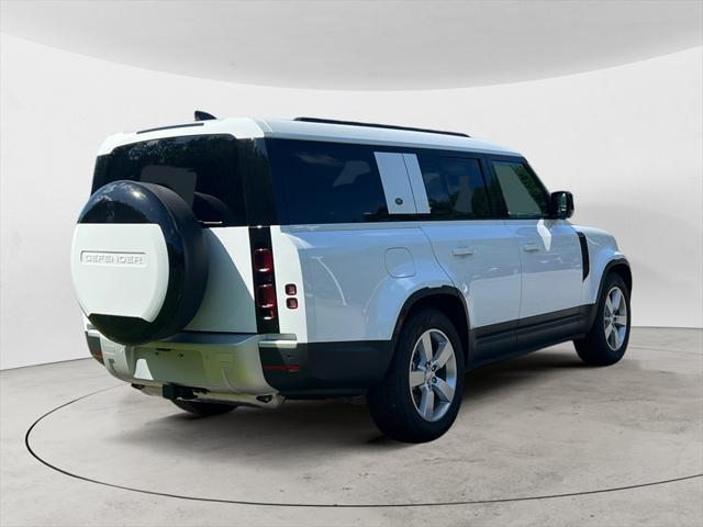 new 2024 Land Rover Defender car, priced at $78,298