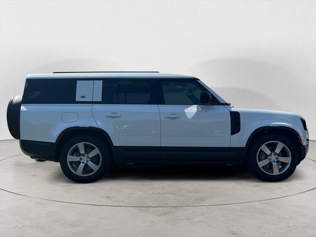 new 2024 Land Rover Defender car, priced at $78,298