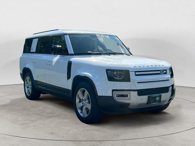 new 2024 Land Rover Defender car, priced at $78,298